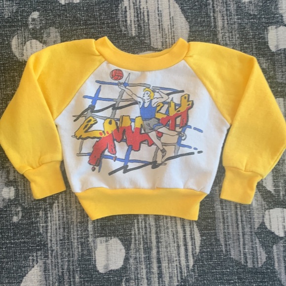 Vintage Baby Bundle Tops Unisex Size 18 Months - 2 years - Picture 6 of 11